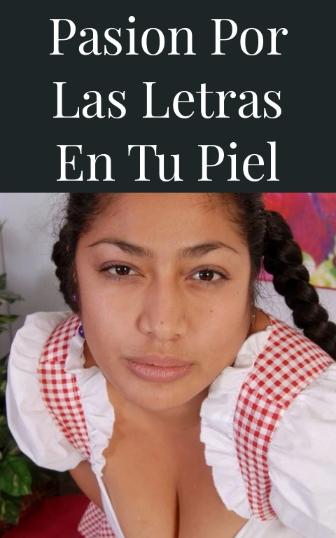 Pasion Por Las Letras En Tu Piel