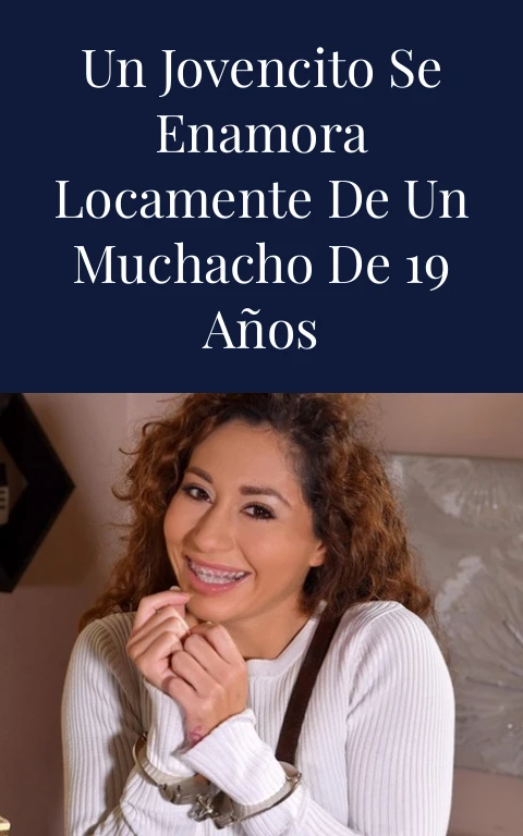 Un jovencito se enamora locamente de un muchacho de 19 años