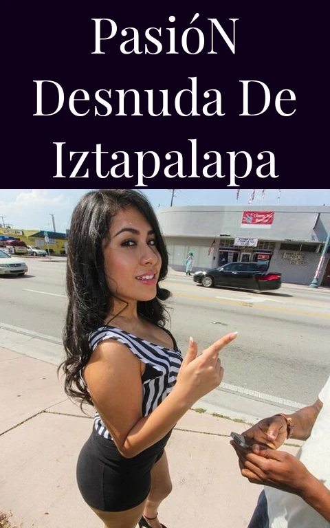 Pasión Desnuda de Iztapalapa