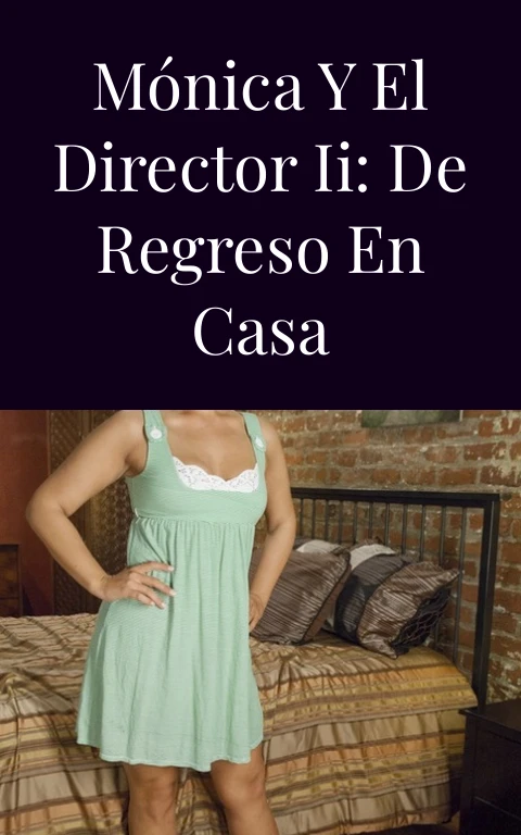 Mónica y el Director II: De regreso en casa