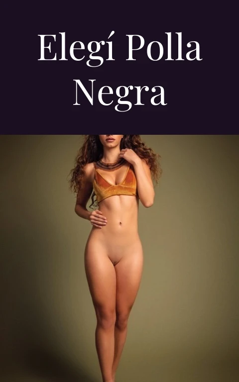 Elegí polla negra