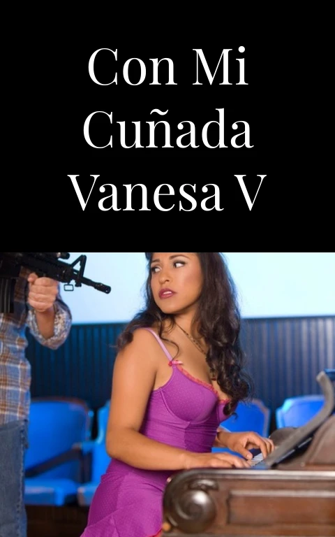 Con mi cuñada Vanesa V