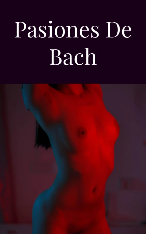Pasiones de Bach