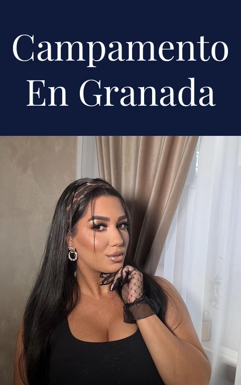 Campamento en Granada