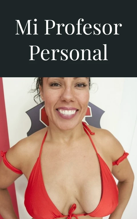 Mi profesor personal