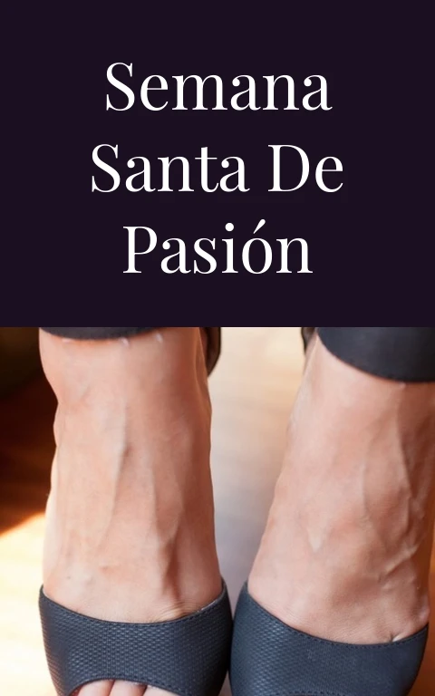 Semana santa de pasión