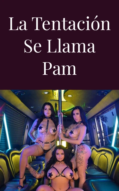 La tentación se llama Pam