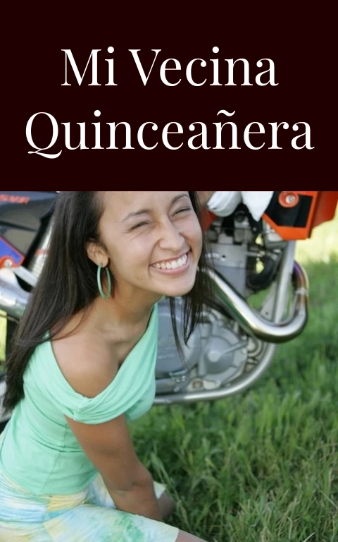Mi vecina quinceañera