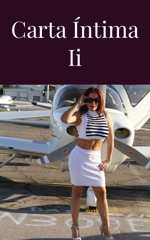 Carta íntima II