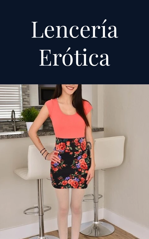 Lencería erótica