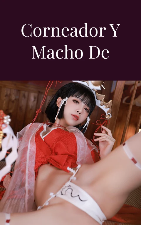 Nino mi primer corneador y macho de Mariela