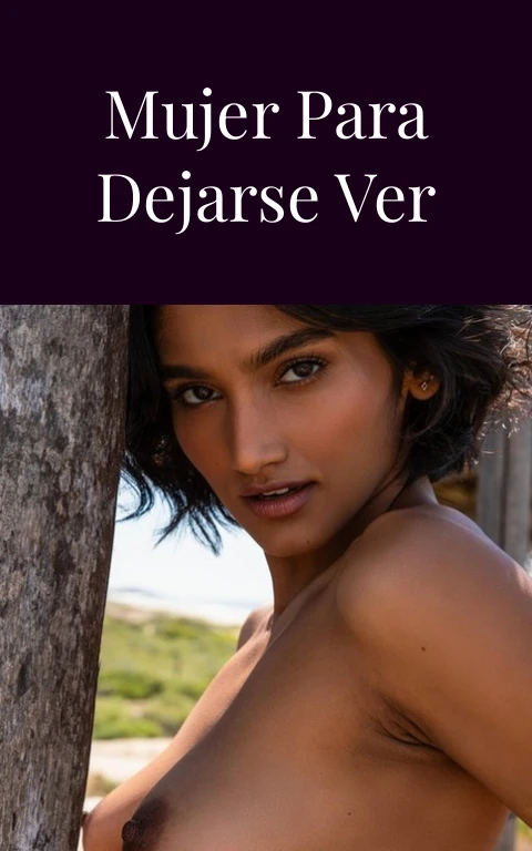 Convenci a mi mujer para dejarse ver desnuda