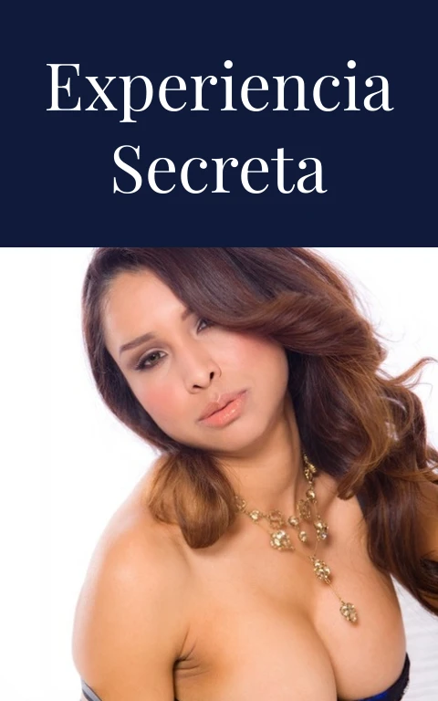 Experiencia secreta