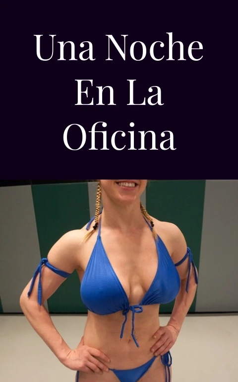 Una noche en la oficina