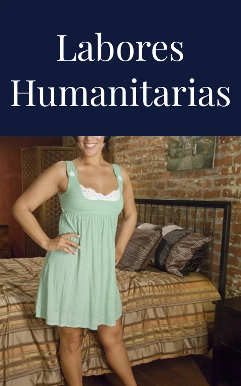 Labores humanitarias