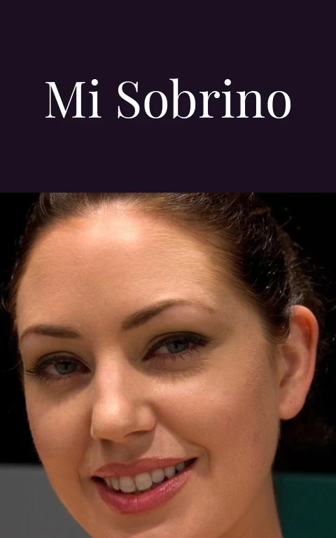 Mi sobrino