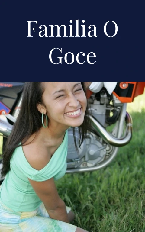 Familia o goce