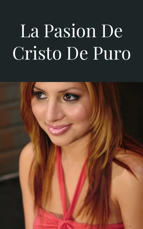 Muere Actor de la Pasion de Cristo de Puro Placer