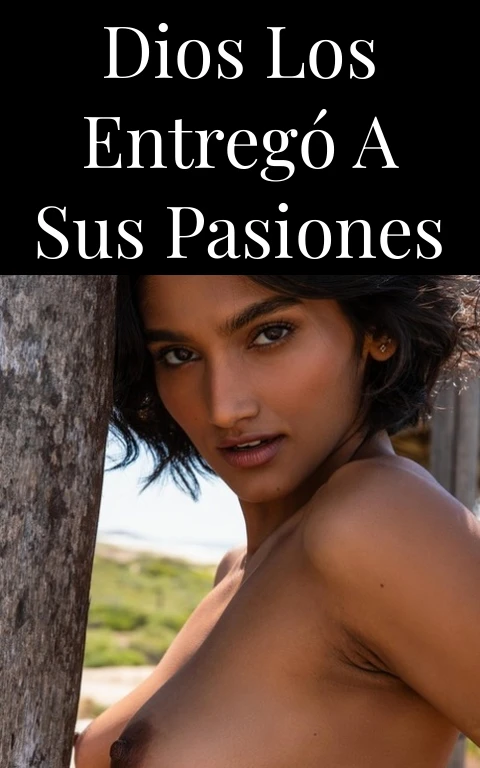 Dios Los Entregó A Sus Pasiones